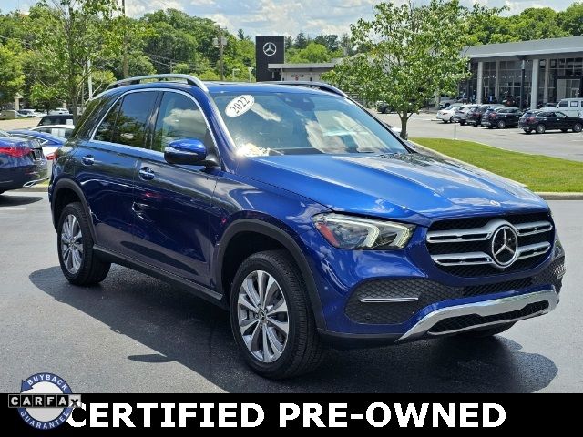 2022 Mercedes-Benz GLE 350