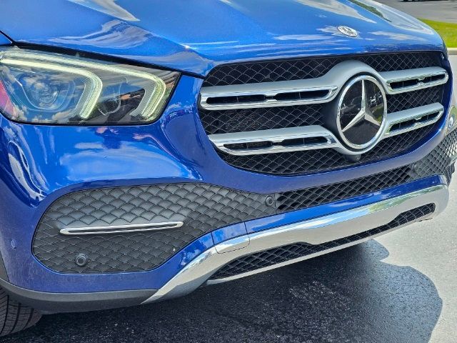 2022 Mercedes-Benz GLE 350