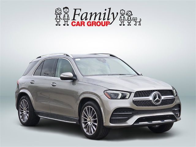 2022 Mercedes-Benz GLE 350