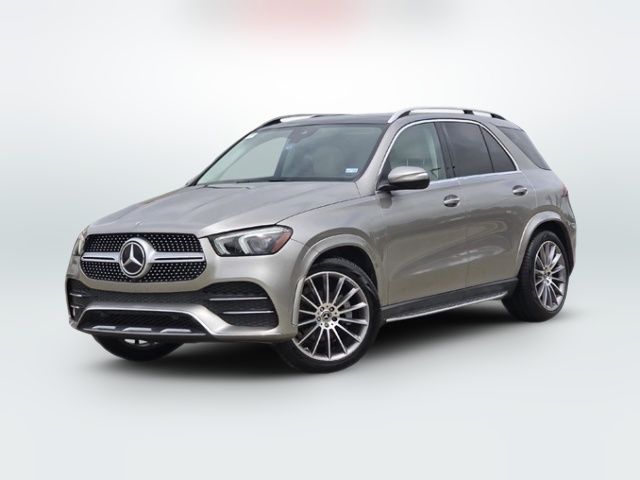 2022 Mercedes-Benz GLE 350
