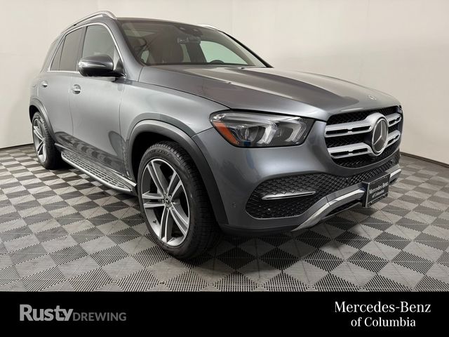 2022 Mercedes-Benz GLE 350