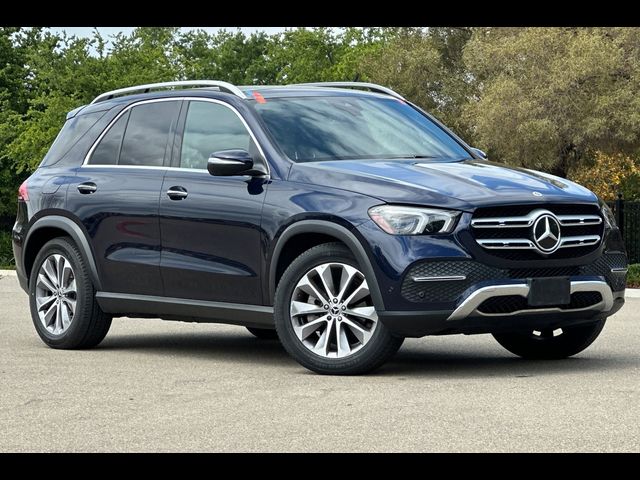 2022 Mercedes-Benz GLE 350