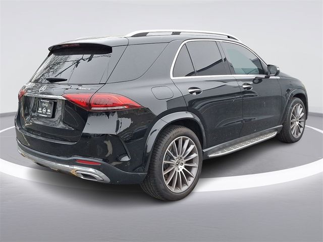 2022 Mercedes-Benz GLE 350