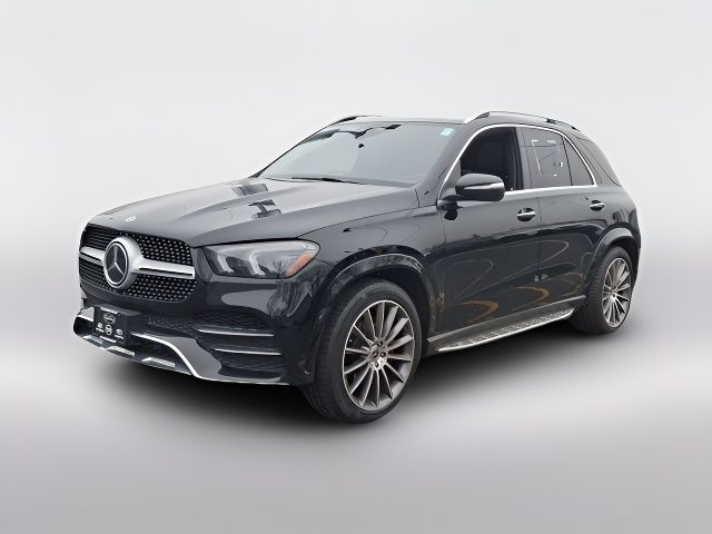 2022 Mercedes-Benz GLE 350