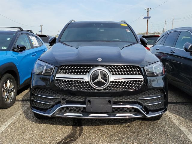 2022 Mercedes-Benz GLE 350