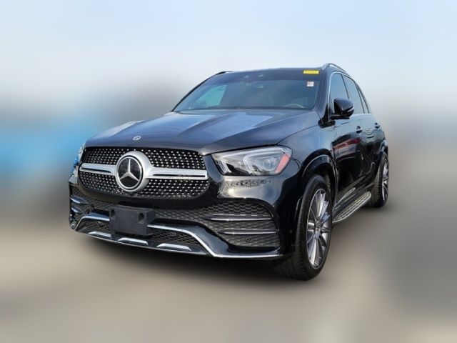 2022 Mercedes-Benz GLE 350