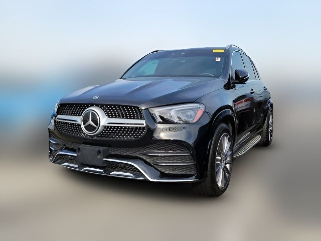 2022 Mercedes-Benz GLE 350