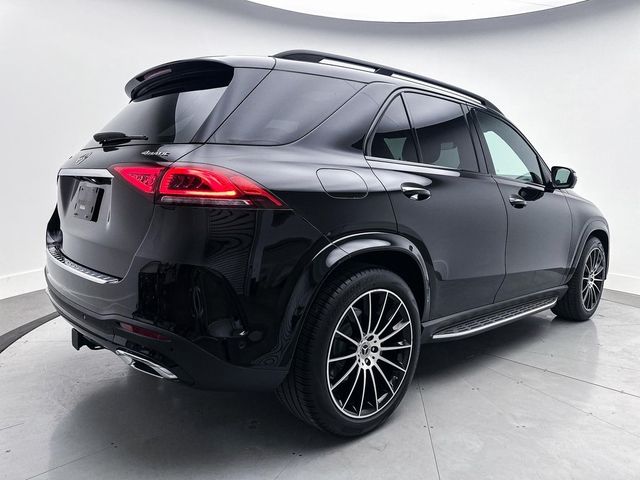 2022 Mercedes-Benz GLE 350