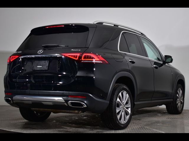 2022 Mercedes-Benz GLE 350