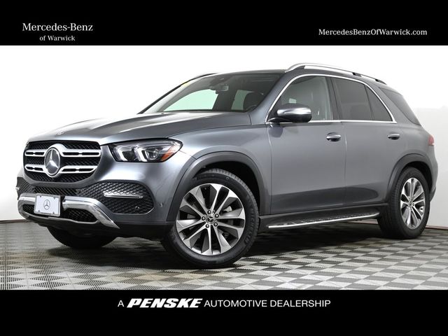 2022 Mercedes-Benz GLE 350