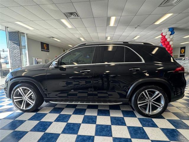 2022 Mercedes-Benz GLE 350