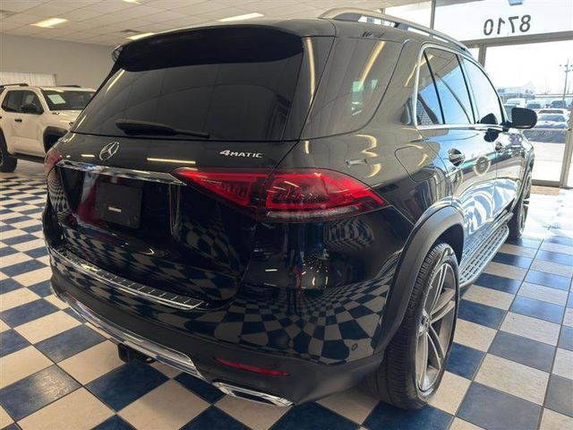 2022 Mercedes-Benz GLE 350