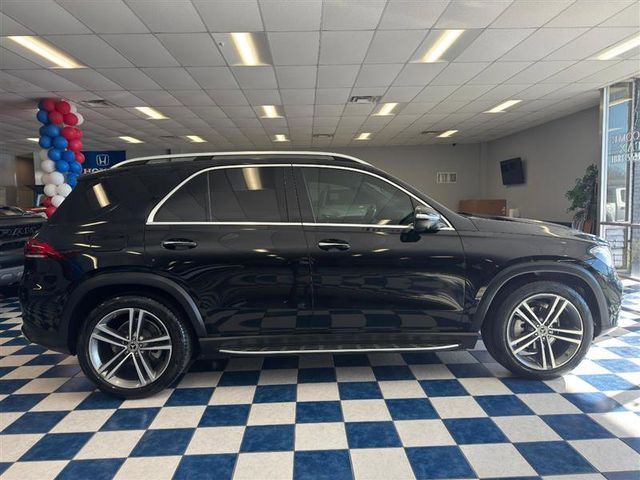 2022 Mercedes-Benz GLE 350