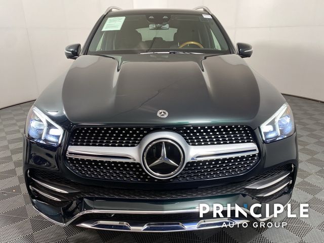 2022 Mercedes-Benz GLE 350