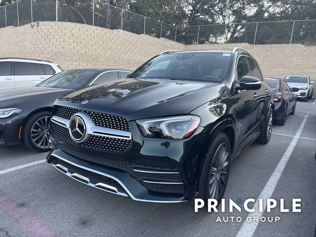 2022 Mercedes-Benz GLE 350