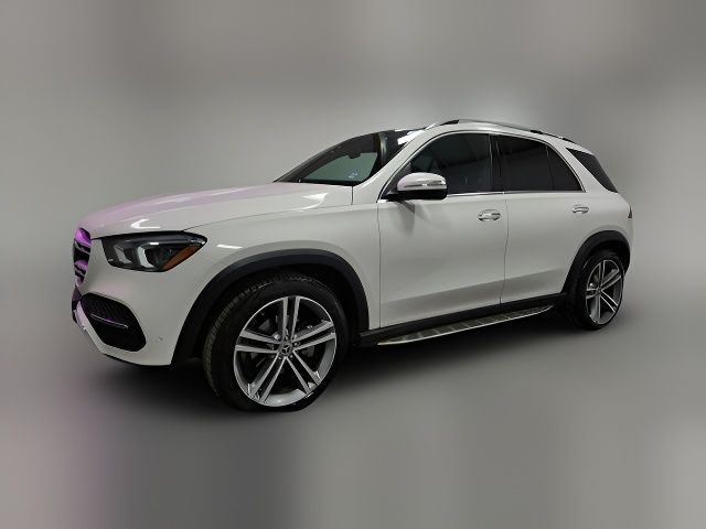 2022 Mercedes-Benz GLE 350