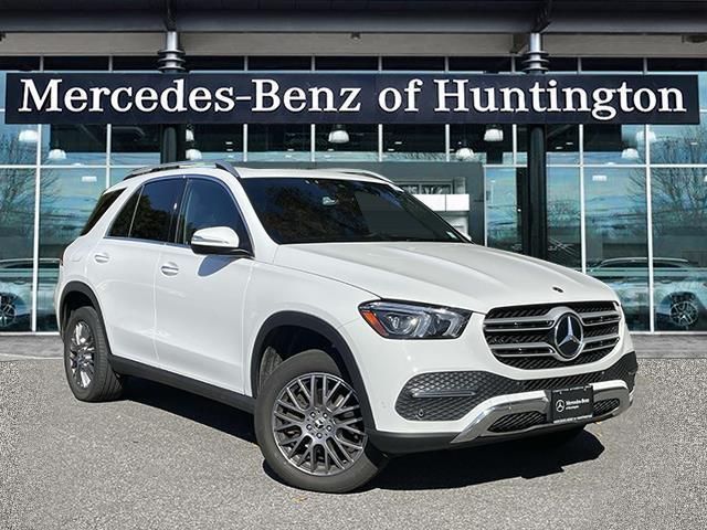 2022 Mercedes-Benz GLE 350