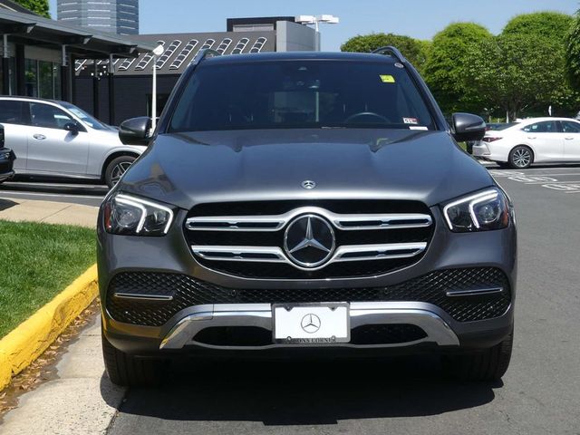 2022 Mercedes-Benz GLE 350