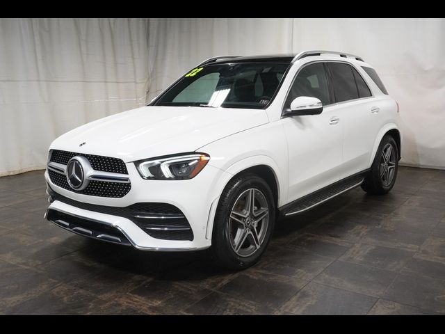 2022 Mercedes-Benz GLE 350