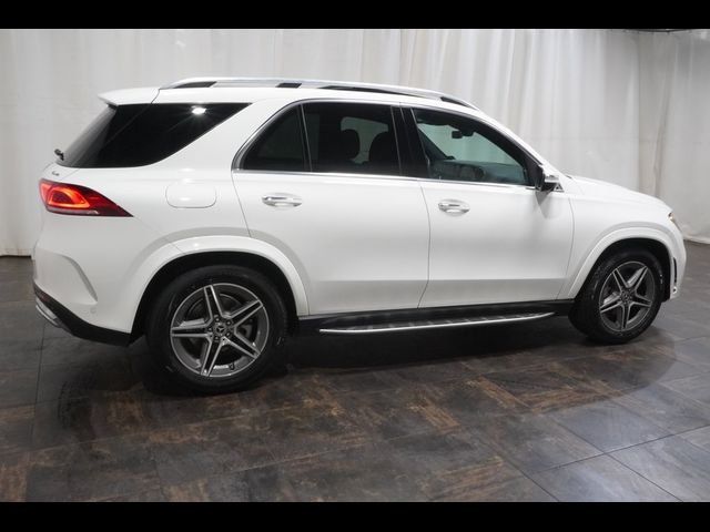 2022 Mercedes-Benz GLE 350