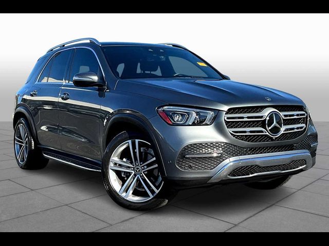 2022 Mercedes-Benz GLE 350