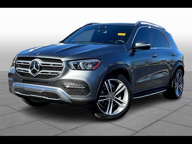 2022 Mercedes-Benz GLE 350