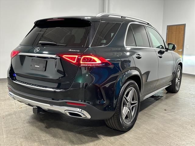 2022 Mercedes-Benz GLE 350