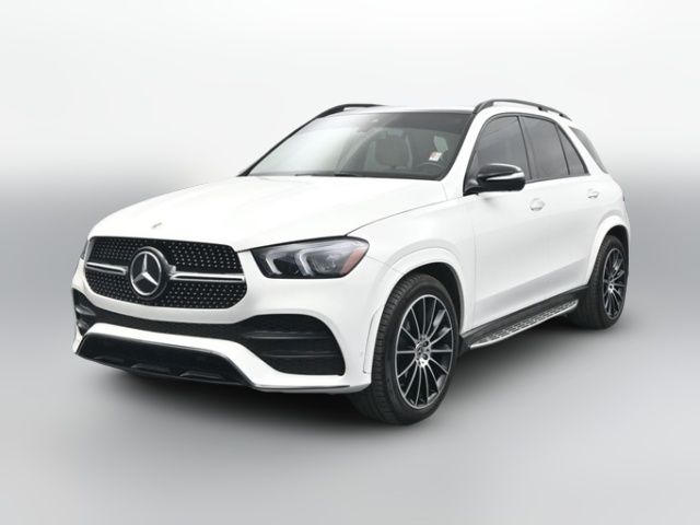 2022 Mercedes-Benz GLE 350