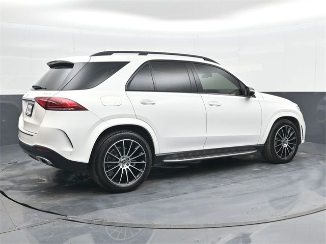 2022 Mercedes-Benz GLE 350