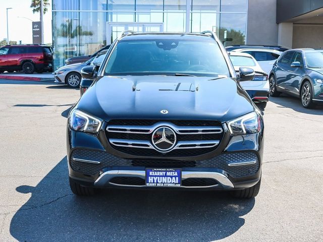 2022 Mercedes-Benz GLE 350