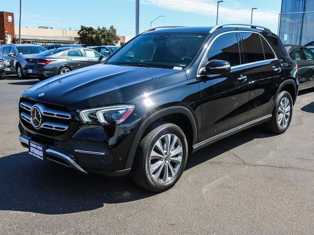 2022 Mercedes-Benz GLE 350