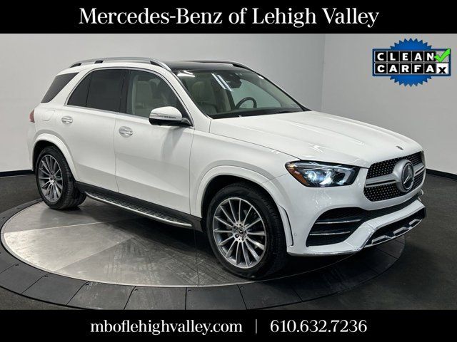 2022 Mercedes-Benz GLE 350