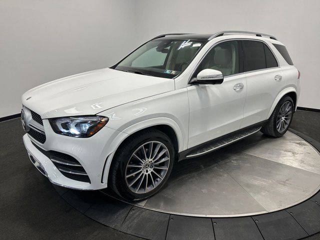 2022 Mercedes-Benz GLE 350