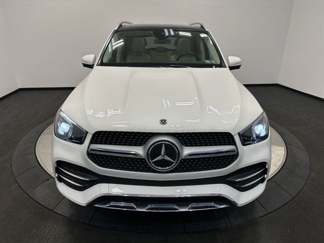 2022 Mercedes-Benz GLE 350