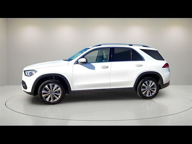 2022 Mercedes-Benz GLE 350