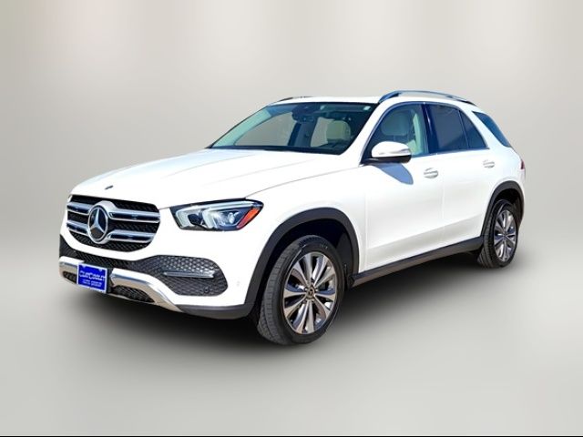 2022 Mercedes-Benz GLE 350