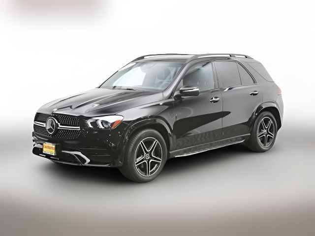 2022 Mercedes-Benz GLE 350