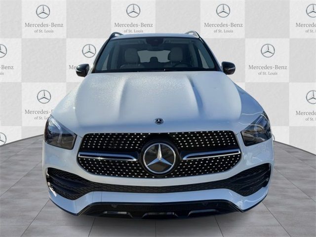 2022 Mercedes-Benz GLE 350