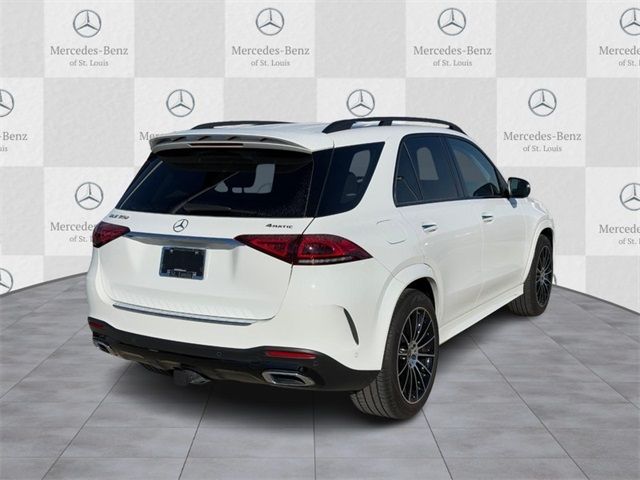 2022 Mercedes-Benz GLE 350