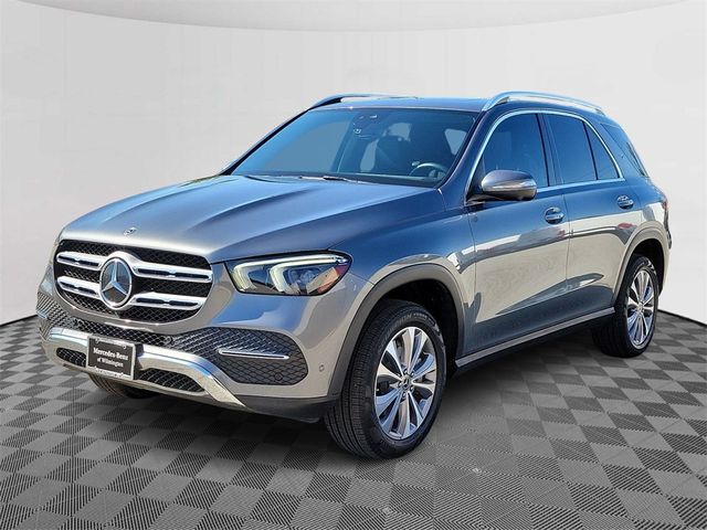 2022 Mercedes-Benz GLE 350