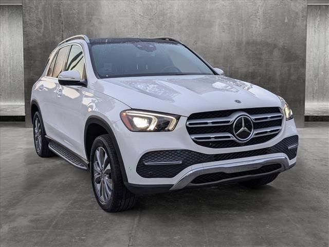 2022 Mercedes-Benz GLE 350