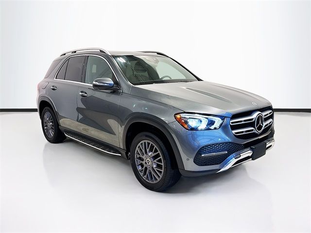 2022 Mercedes-Benz GLE 350
