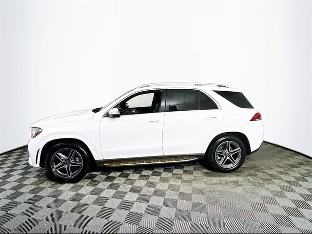 2022 Mercedes-Benz GLE 350