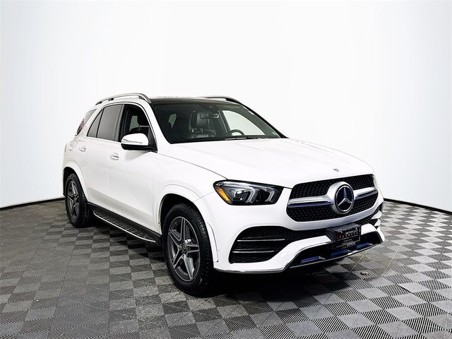 2022 Mercedes-Benz GLE 350