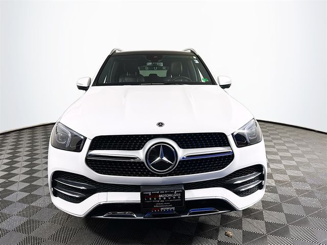 2022 Mercedes-Benz GLE 350