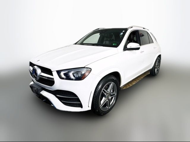 2022 Mercedes-Benz GLE 350