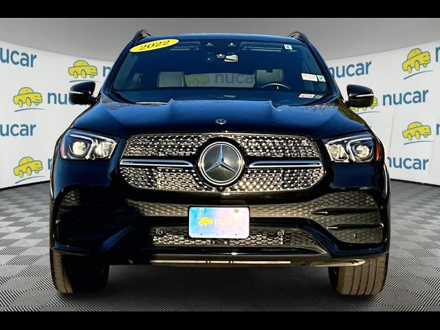 2022 Mercedes-Benz GLE 350