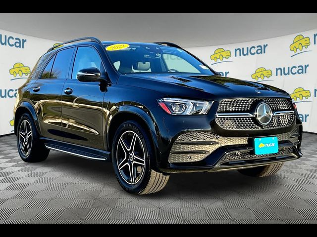 2022 Mercedes-Benz GLE 350