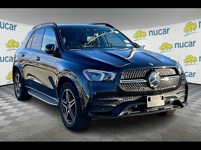 2022 Mercedes-Benz GLE 350