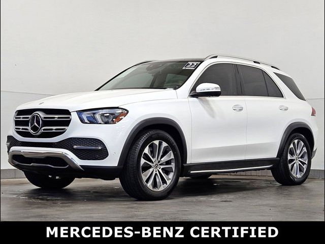 2022 Mercedes-Benz GLE 350